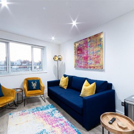 Harbourside Roof Terrace & Sea Views By Adliv Villa แรมส์เกท ภายนอก รูปภาพ