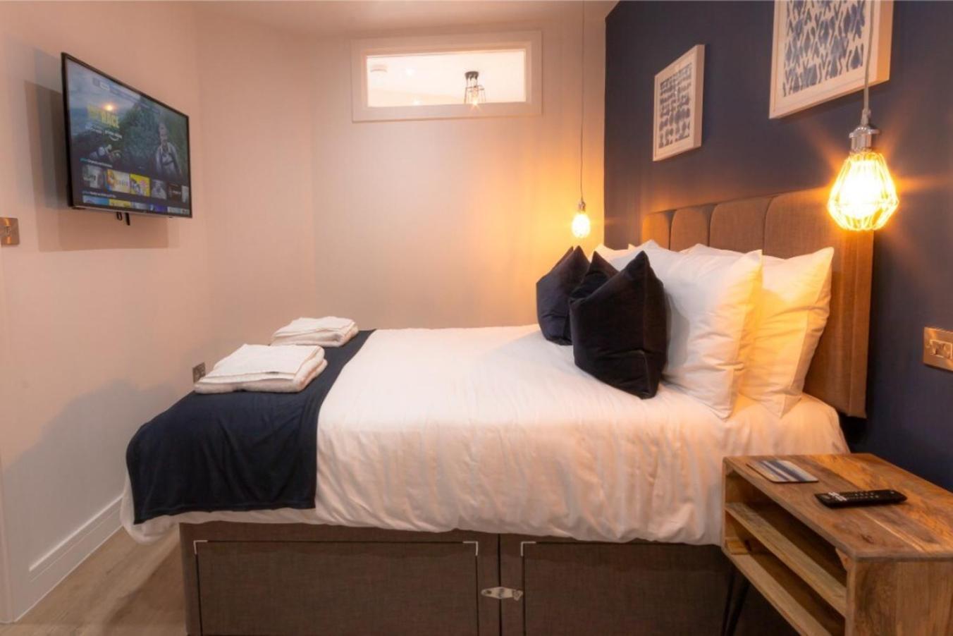 Harbourside Roof Terrace & Sea Views By Adliv Villa แรมส์เกท ภายนอก รูปภาพ