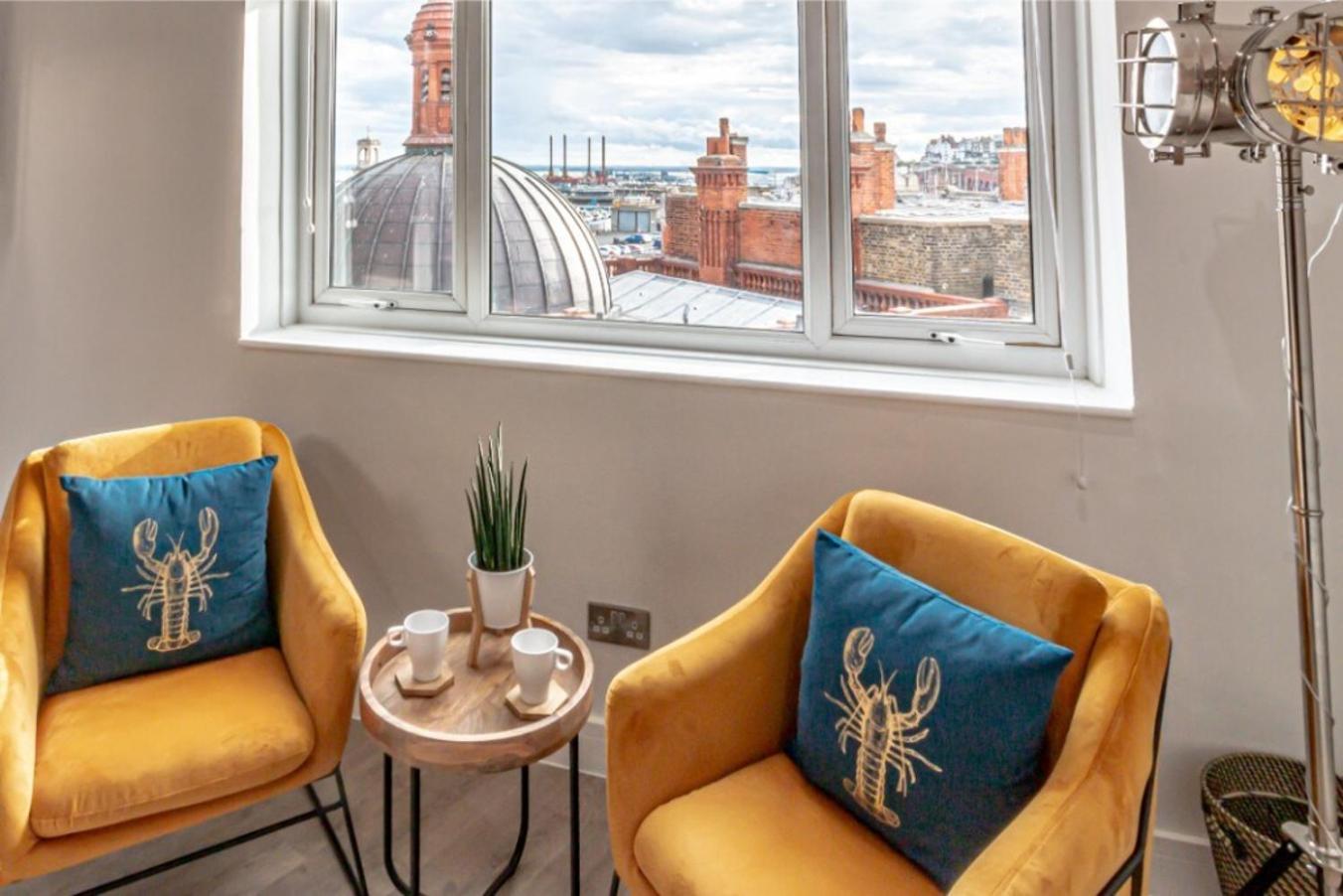Harbourside Roof Terrace & Sea Views By Adliv Villa แรมส์เกท ภายนอก รูปภาพ