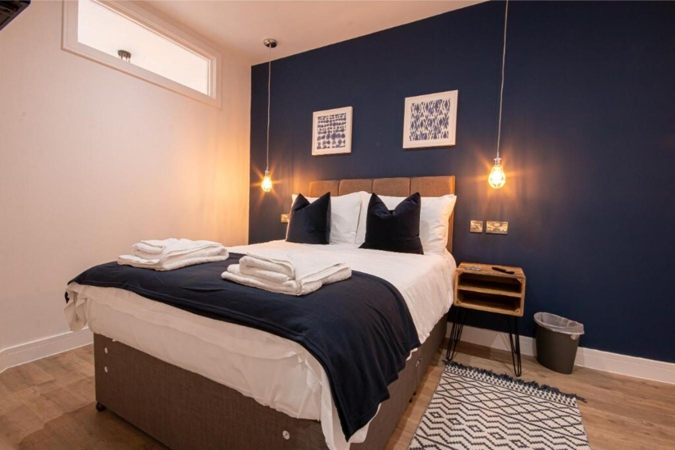 Harbourside Roof Terrace & Sea Views By Adliv Villa แรมส์เกท ภายนอก รูปภาพ