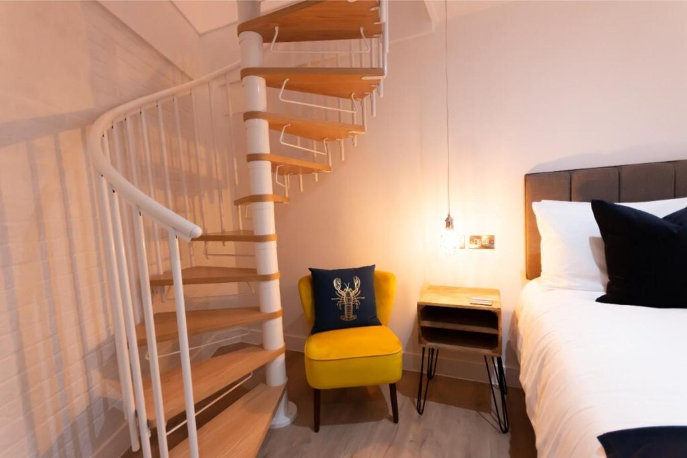 Harbourside Roof Terrace & Sea Views By Adliv Villa แรมส์เกท ภายนอก รูปภาพ