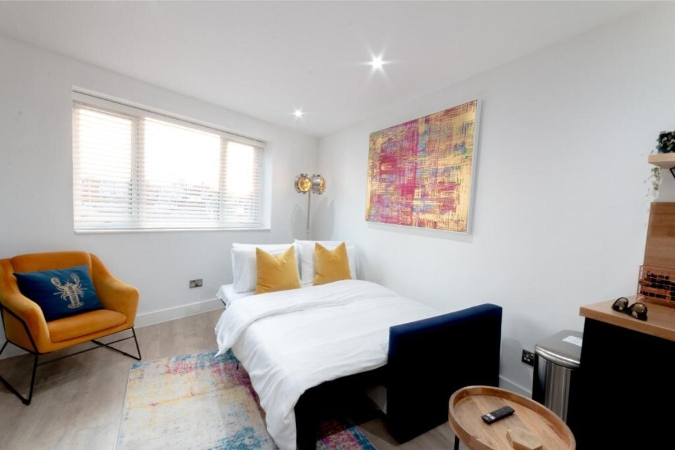 Harbourside Roof Terrace & Sea Views By Adliv Villa แรมส์เกท ภายนอก รูปภาพ