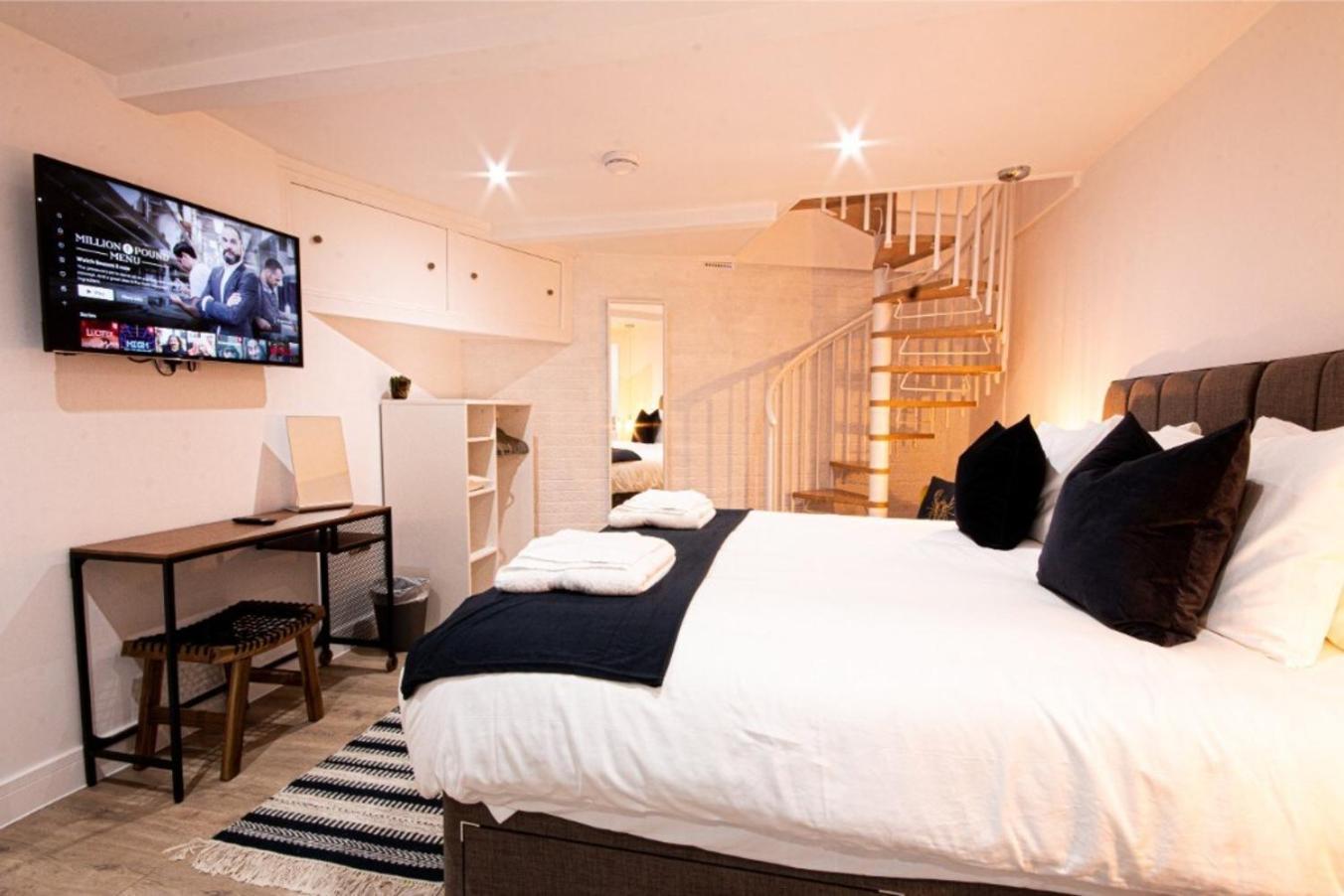 Harbourside Roof Terrace & Sea Views By Adliv Villa แรมส์เกท ภายนอก รูปภาพ