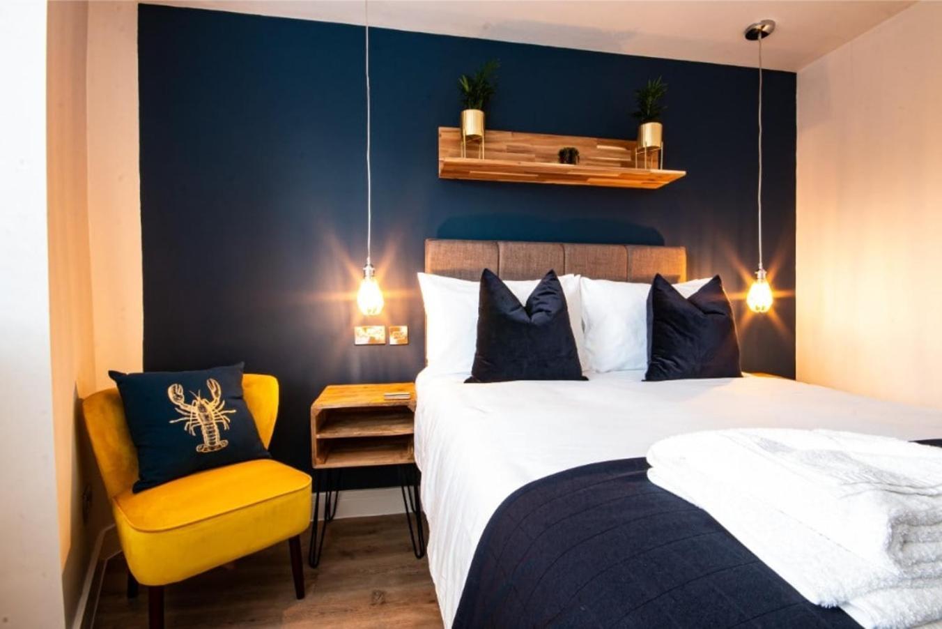 Harbourside Roof Terrace & Sea Views By Adliv Villa แรมส์เกท ภายนอก รูปภาพ