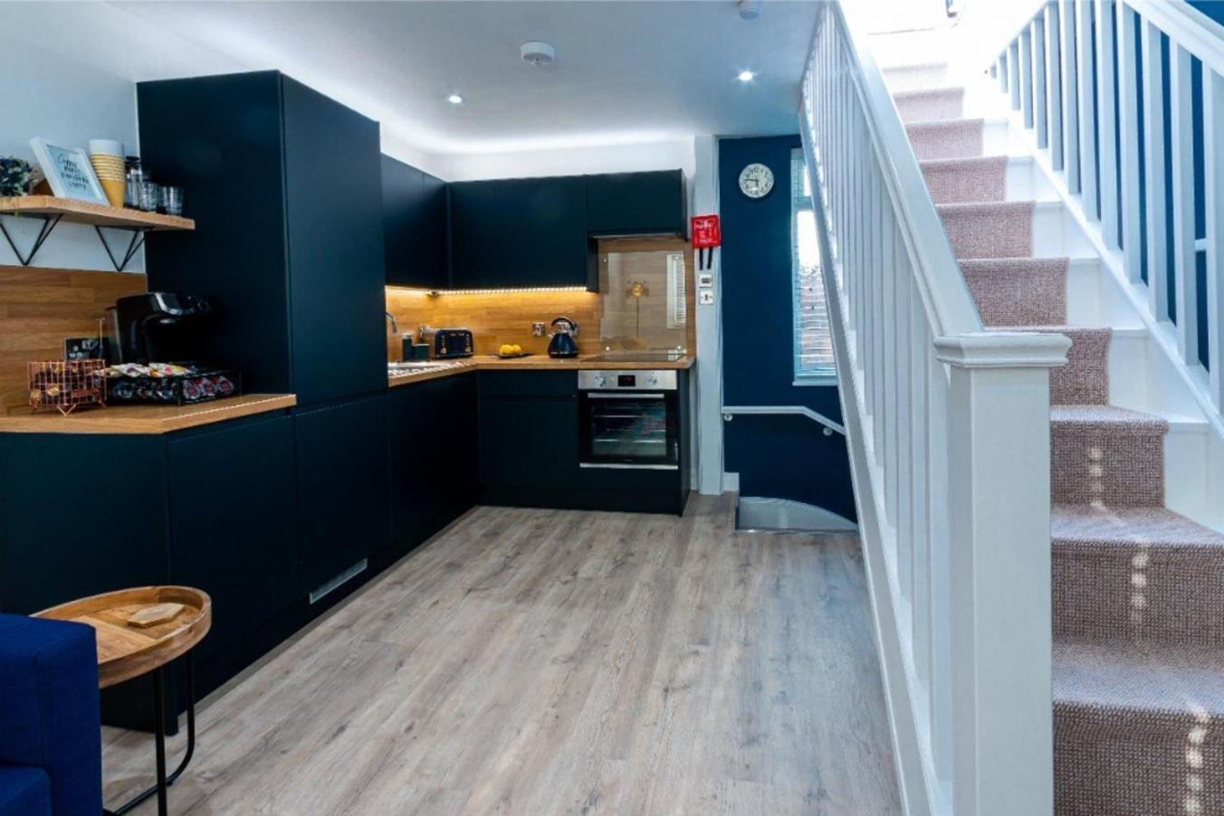 Harbourside Roof Terrace & Sea Views By Adliv Villa แรมส์เกท ภายนอก รูปภาพ