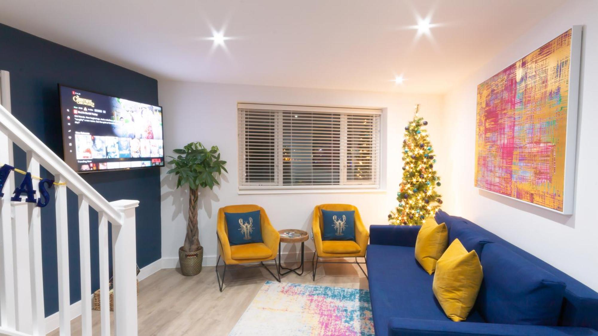 Harbourside Roof Terrace & Sea Views By Adliv Villa แรมส์เกท ภายนอก รูปภาพ