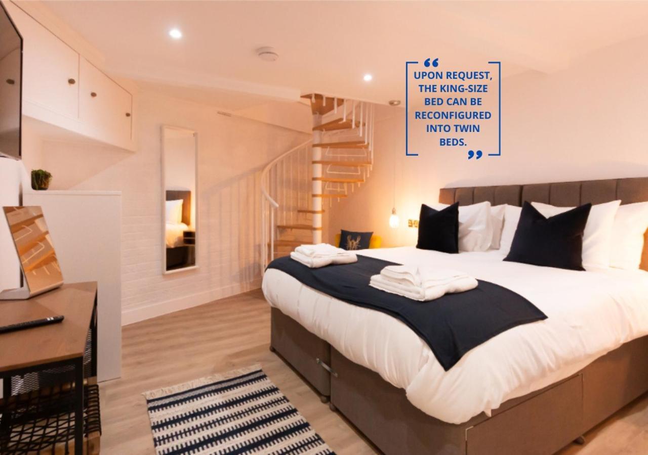 Harbourside Roof Terrace & Sea Views By Adliv Villa แรมส์เกท ภายนอก รูปภาพ